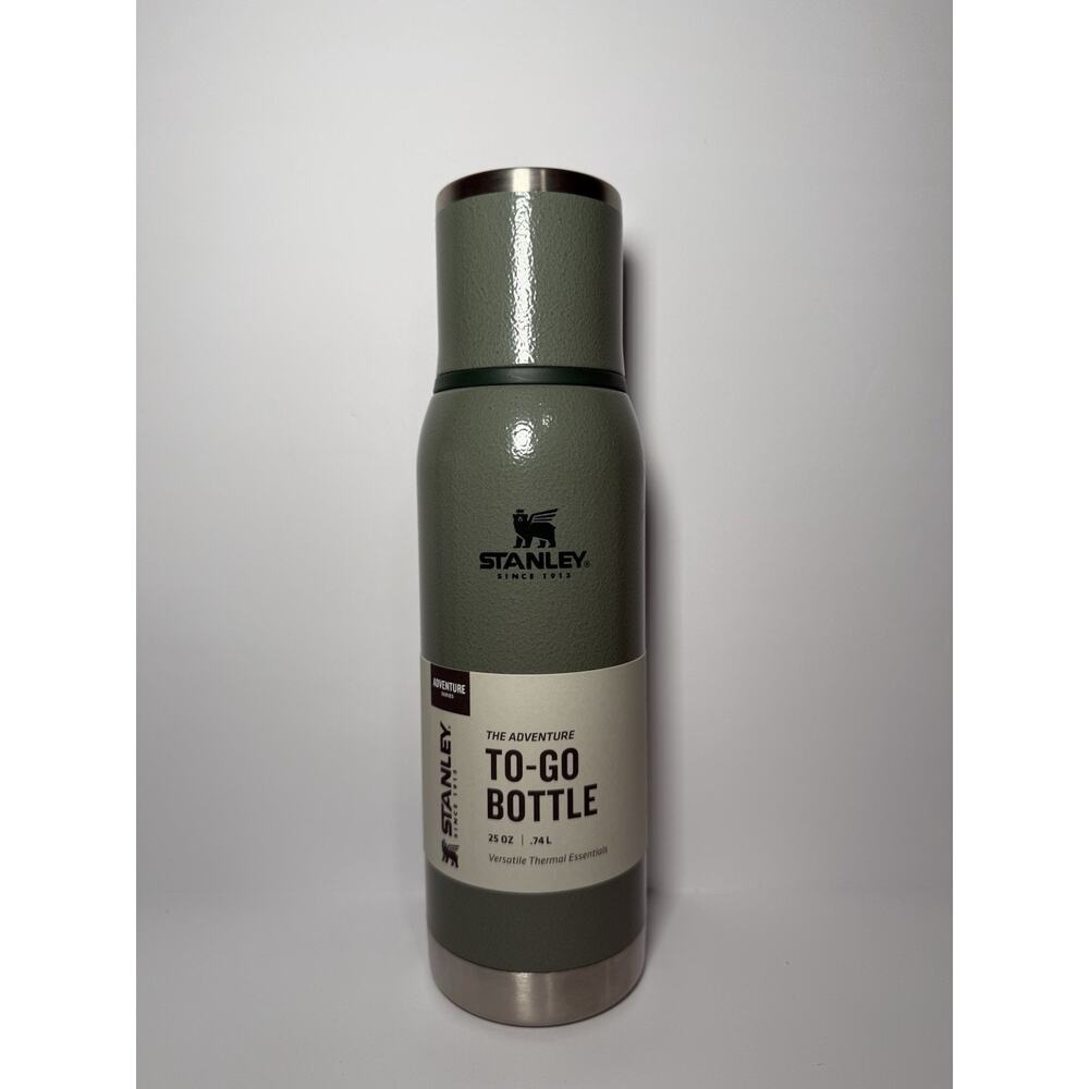 Stanley Classic HAMMERTONE 25oz Adventure To-Go Bottle Tumbler BNWT